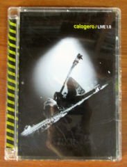CALOGERO - LIVE 1.0 - DVD 2.EL