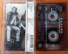 EAGLES - HELL FREEZES OVER (1999) UNIVERSAL CASSETTE MADE IN TURKEY ''USED''