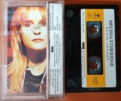 MELISSA ETHERIDGE - NEVER ENOUGH (1992) MMY CASSETTE MADE IN TURKEY ''USED'' PAPER LABEL