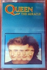 QUEEN - THE MIRACLE KASET 2.EL