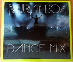 MURAT BOZ - DANCE MIX CD SIFIR