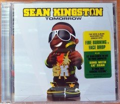 SEAN KINGSTON TOMORROW (2009) CD RAGGA HIP HOP 2.EL