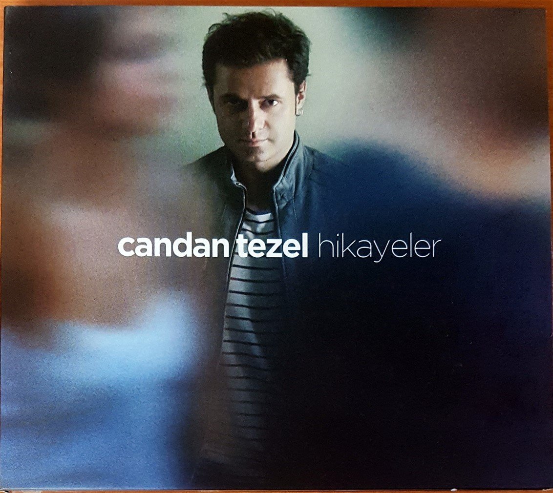 CANDAN TEZEL - HİKAYELER CD 2.EL