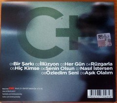 CANDAN TEZEL - HİKAYELER CD 2.EL