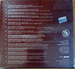 MUSİKİŞİNAS TÜCCARLARIMIZ / SOLİST: MELİHAT GÜLSES / İSTANBUL TİCARET ODASI CD SIFIR