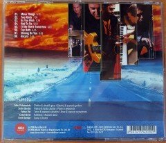 SPIN - İLK / FERİT ODMAN, YAHYA DAİ, ERDAL AKYOL (2006) CD 2.EL