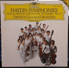 HAYDN: SYMPHONIES NOS.44&77, ORPHEUS CHAMBER ORCHESTRA - 2.EL PLAK