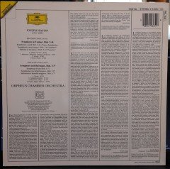 HAYDN: SYMPHONIES NOS.44&77, ORPHEUS CHAMBER ORCHESTRA - 2.EL PLAK