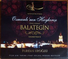 FURKAN EROĞLU - BALATEGİN / OSMANLI'NIN HAYKIRIŞI CD 2.EL