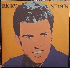 RICKY NELSON - RICKY NELSON (1971) - 2.EL 2PLAK