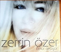 ZERRİN ÖZER - ÖMÜR GEÇİYOR (2007) OZAN CD SIFIR