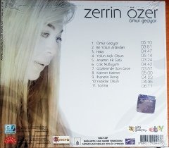 ZERRİN ÖZER - ÖMÜR GEÇİYOR (2007) OZAN CD SIFIR