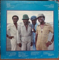 FOUR TOPS - CATFISH (1976) - PLAK 2.EL