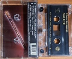 DJIVAN GASPARYAN - SALUTE (1999) YENİ DÜNYA KASET 2.EL