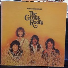 GRASS ROOTS - MORE GOLDEN GRASS (1970) - PLAK 2.EL