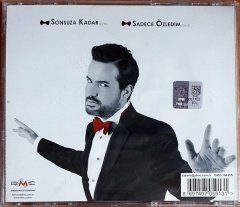 HAN ÇELİKCAN - SONSUZA KADAR (2016) - CD DMC SINGLE 2.EL