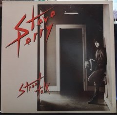 STEVE PERRY - STREET TALK (1984) - PLAK 2.EL