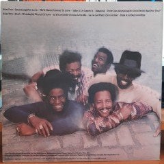 THE MANHATTANS - THE MANHATTANS (1976) - PLAK 2.EL
