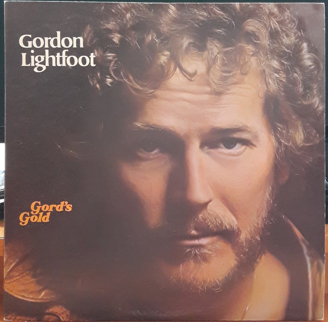 GORDON LIGHTFOOT - GORD'S GOLD (1975) - 2PLAK 2.EL