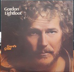 GORDON LIGHTFOOT - GORD'S GOLD (1975) - 2PLAK 2.EL