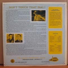 RADIO'S FAMOUS THEME SONGS - LP 2.EL PLAK
