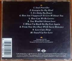 MICHEAL BOLTON - SOUL PROVIDER (1989) - CD 2.EL