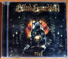 BLIND GUARDIAN - FLY (2006) - CD NUCLEAR BLAST MAXI SINGLE 2.EL