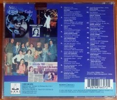SÖZ: ÇİĞDEM TALU / NİLÜFER, NECO, YELİZ, ESİN AFŞAR, EROL EVGİN (2006) - CD 2.EL