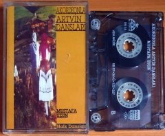 AKORDEONLA ARTVİN DANSLARI / MUSTAFA UZUN (1997) - KASET 2.EL
