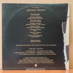 GEORGE BENSON - IN FLIGHT (1977) - LP 2.EL PLAK