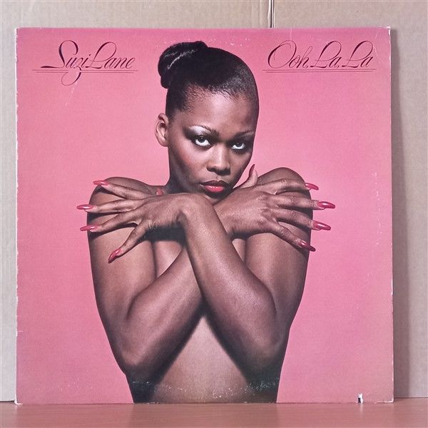 SUZI LANE – OOH, LA, LA (1979) - LP 2.EL PLAK