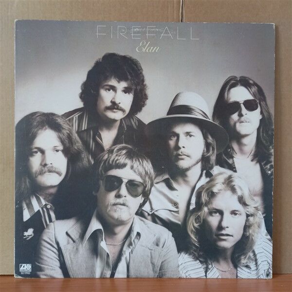 FIREFALL – ELAN (1978) - LP 2. EL PLAK