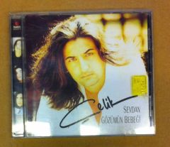ÇELİK - SEVDAN GÖZÜMÜN BEBEĞİ CD 2.EL