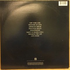 SIMON F - NEVER NEVER LAND 1987 2.EL PLAK PROMO