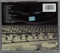 5 KARIŞ - BUNA ALIŞ (2003) - CD SIFIR HAMMER MÜZİK