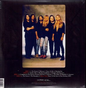 SAVATAGE – THE WAKE OF MAGELLAN (1997) 2022 REISSUE 2LP SIFIR PLAK