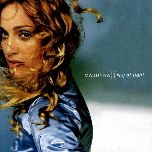 MADONNA – RAY OF LIGHT (1998) - CD AMBALAJINDA SIFIR