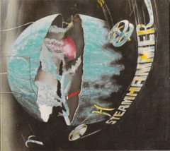 STEAMHAMMER - SPEECH (1972) - CD 2009 EDITION DIGIPACK 2.EL