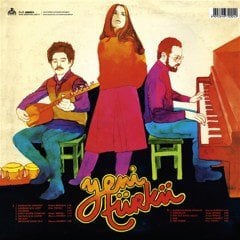 YENİ TÜRKÜ - BUĞDAYIN TÜRKÜSÜ (1979) - LP 2014 EDİSYON YENİ BASIM SIFIR PLAK