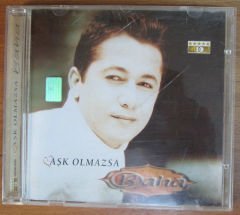 BAHA - AŞK OLMAZSA - CD 2.EL