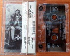 EAGLES - HELL FREEZES OVER (1994) CASSETTE MADE IN USA ''USED''