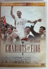 ATEŞ ARABALARI - CHARIOTS OF FIRE - HUGH HUDSON - DVD 2.EL