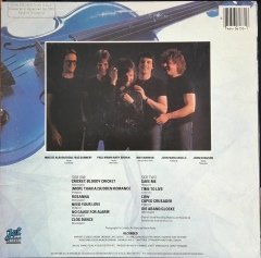 VIOLINSKI - NO CAUSE FOR ALARM (1979) - 2.EL PLAK