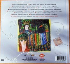 ANADOLU SEVDASI / ANATOLIAN PASSION / FİKRET OTYAM FERHAT GÖÇER NURETTİN RENÇBER CD 2.EL