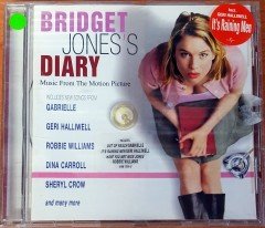 BRIDGET JONES'S DIARY OST / ARETHA FRANKLIN ROBBIE WILLIAMS SHERYL CROW (2001) CD 2.EL