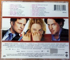 BRIDGET JONES'S DIARY OST / ARETHA FRANKLIN ROBBIE WILLIAMS SHERYL CROW (2001) CD 2.EL