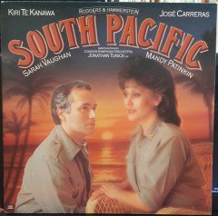 SOUTH PACIFIC - KIRI TE KANAWA - JOSÉ CARRERAS - SARAH VAUGHAN - 2.EL PLAK
