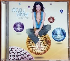 EBRU ELVER - PARANOYAK (2006) REC BY SAATCHI CD 2.EL