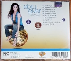 EBRU ELVER - PARANOYAK (2006) REC BY SAATCHI CD 2.EL
