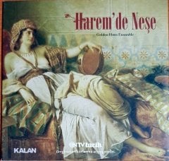 HAREM'DE NEŞE / GOLDEN HORN ENSEMBLE / NTV TARİH DERGİSİ PROMO CD 2.EL